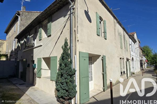 Immeuble à vendre 86 m² Saint-Rémy-de-Provence