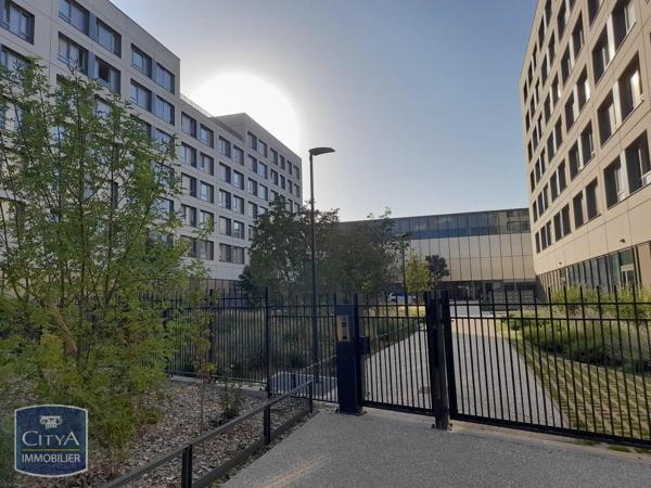 Appartement à louer 1 pièce 20.45m² Lyon (69007)