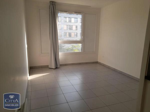 Appartement à louer 1 pièce 20.45m² Lyon (69007)