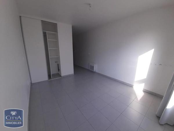 Appartement à louer 1 pièce 20.45m² Lyon (69007)