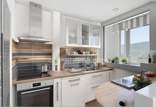 92210 - SAINT-CLOUD - APPARTEMENT - 2 CHAMBRES - ASCENSEUR - ÉTAGE ÉLEVÉ - LUMINEUX - VUE DÉGAGÉE - PROXIMITÉ GARE - QUARTIER VAL D'OR