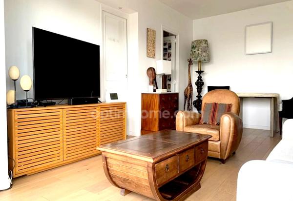 92210 - SAINT-CLOUD - APPARTEMENT - 2 CHAMBRES - ASCENSEUR - ÉTAGE ÉLEVÉ - LUMINEUX - VUE DÉGAGÉE - PROXIMITÉ GARE - QUARTIER VAL D'OR