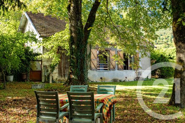 Maison à vendre  3 pièces - 57,60 m2 CLAIX - 38