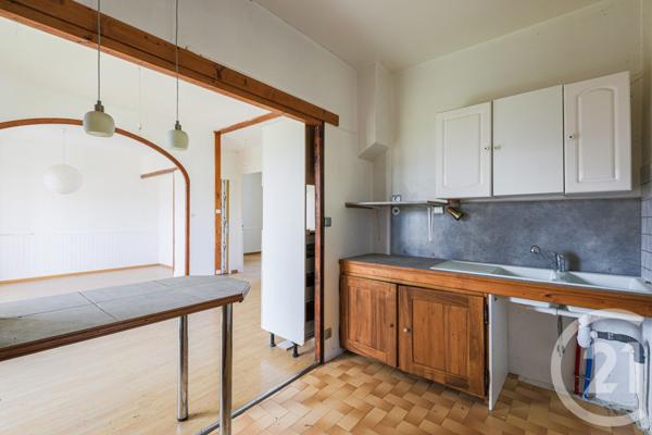 Maison à vendre  3 pièces - 57,60 m2 CLAIX - 38