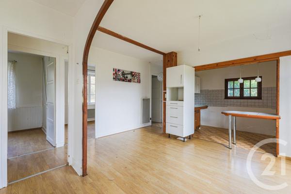 Maison à vendre  3 pièces - 57,60 m2 CLAIX - 38