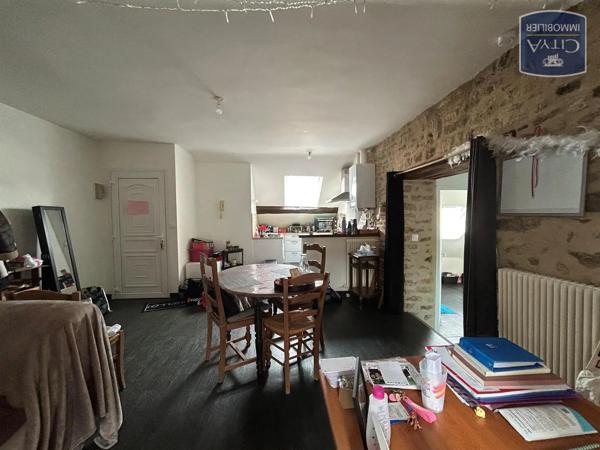 Appartement à louer 2 pièces 29.5m² Alençon (61000)