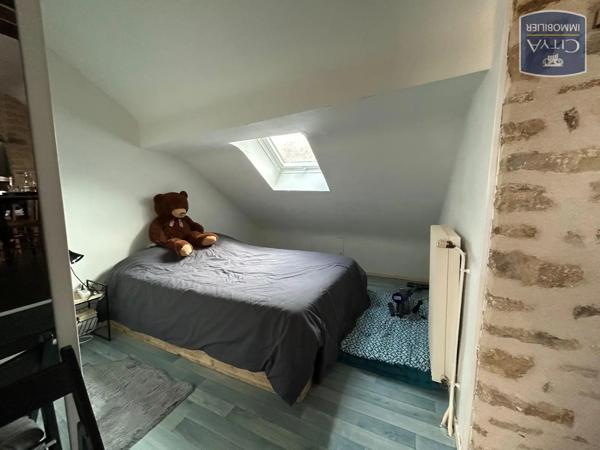 Appartement à louer 2 pièces 29.5m² Alençon (61000)