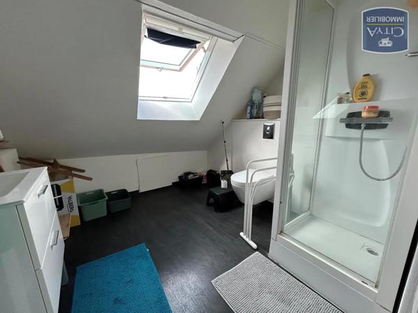Appartement à louer 2 pièces 29.5m² Alençon (61000)