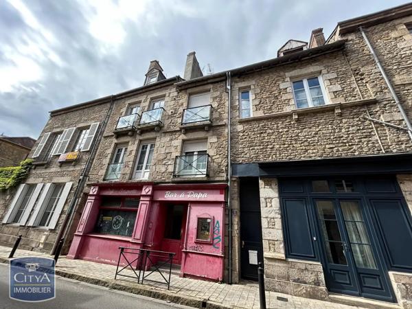 Appartement à louer 2 pièces 29.5m² Alençon (61000)