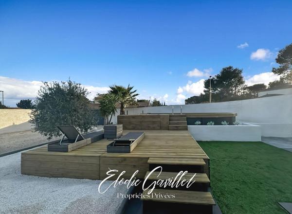 Maison Villemoustaussou 5 pièce(s) 132 m2