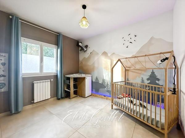 Maison Villemoustaussou 5 pièce(s) 132 m2