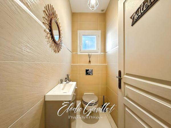 Maison Villemoustaussou 5 pièce(s) 132 m2