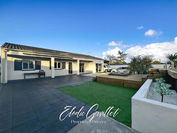 Maison Villemoustaussou 5 pièce(s) 132 m2