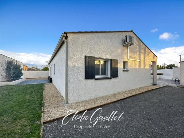 Maison Villemoustaussou 5 pièce(s) 132 m2