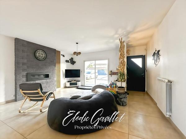 Maison Villemoustaussou 5 pièce(s) 132 m2