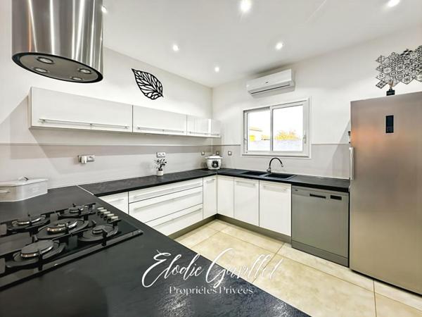 Maison Villemoustaussou 5 pièce(s) 132 m2