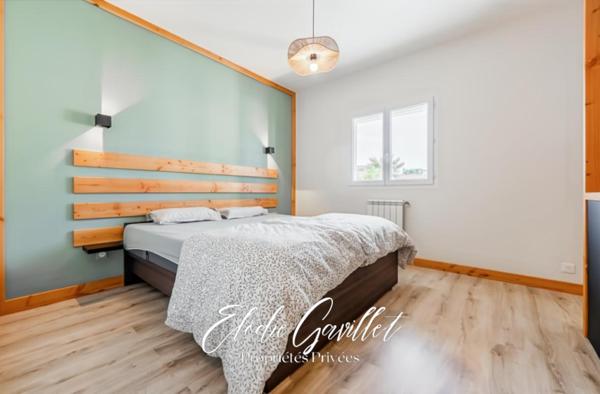 Maison Villemoustaussou 5 pièce(s) 132 m2