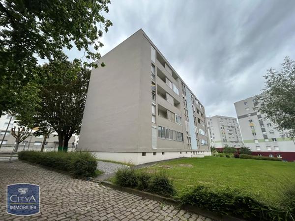Appartement à louer 3 pièces 56.2m² Saint-Quentin (02100)