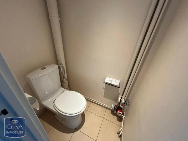 Appartement à louer 3 pièces 56.2m² Saint-Quentin (02100)