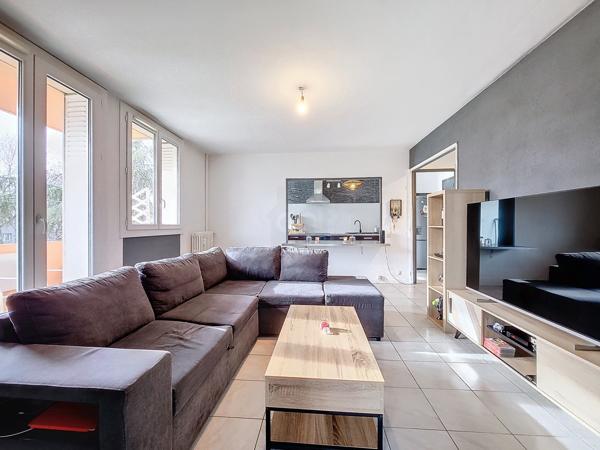 Marignane (13700) Appartement 3 pièces 57m2+Balcon