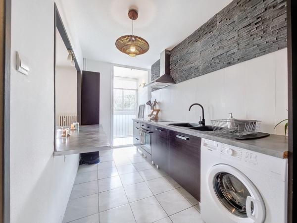 Marignane (13700) Appartement 3 pièces 57m2+Balcon