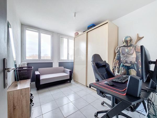 Marignane (13700) Appartement 3 pièces 57m2+Balcon