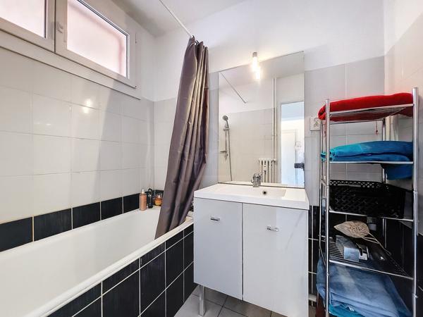 Marignane (13700) Appartement 3 pièces 57m2+Balcon