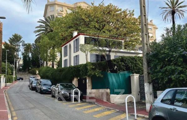 CANNES - PROJET DE RENOVATION PLAGE DU MIDI