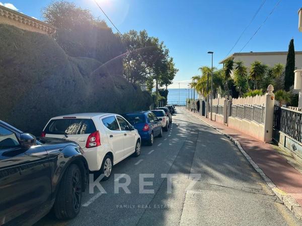 CANNES - PROJET DE RENOVATION PLAGE DU MIDI