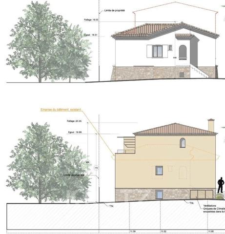 CANNES - PROJET DE RENOVATION PLAGE DU MIDI