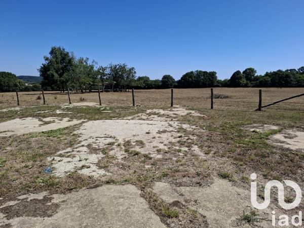 Terrain à vendre 1 054 m² La Milesse