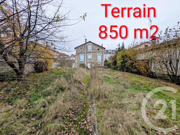 Maison à vendre  5 pièces - 70,40 m2 LIVRY GARGAN - 93