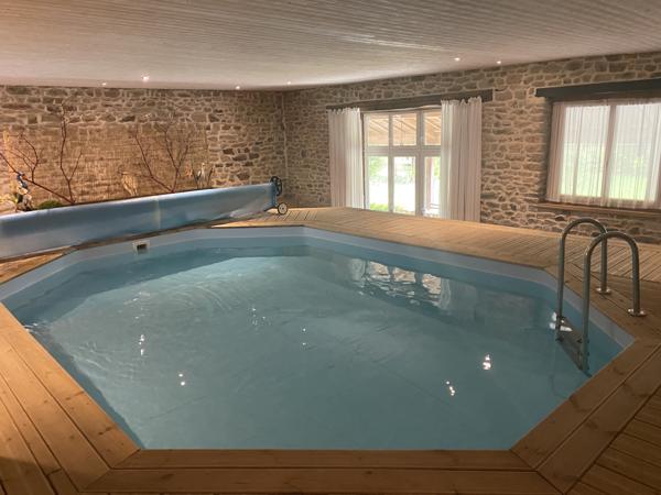 Maison à vendre à Rostrenen (22110) - Côtes-d'Armor