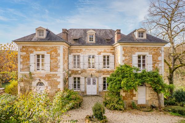 Chateau à vendre à Martel (46600) - Lot