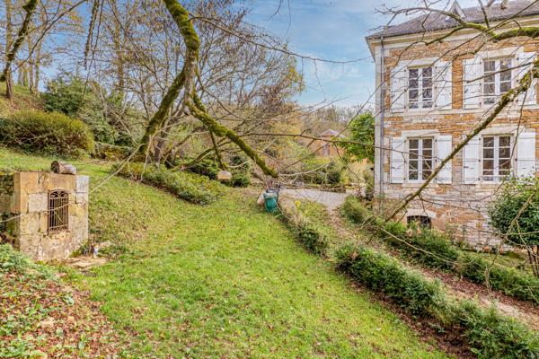 Chateau à vendre à Martel (46600) - Lot