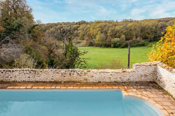 Chateau à vendre à Martel (46600) - Lot