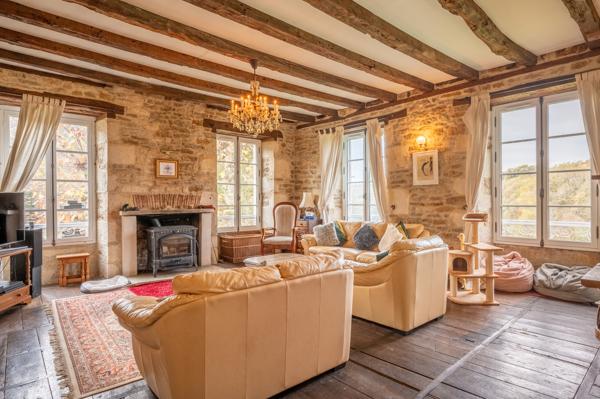 Chateau à vendre à Martel (46600) - Lot