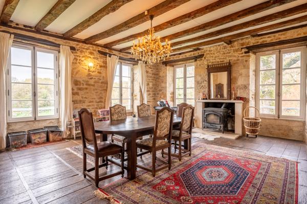 Chateau à vendre à Martel (46600) - Lot