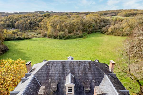 Chateau à vendre à Martel (46600) - Lot