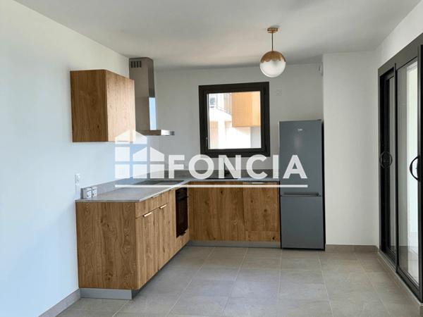 Location Appartement 3 pièces 73.48 m² - Evian Les Bains 74500