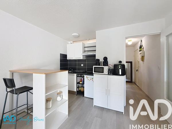 Studio à vendre 26 m² Montpellier