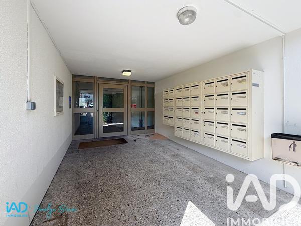 Studio à vendre 26 m² Montpellier