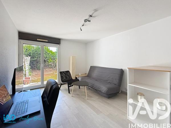 Studio à vendre 26 m² Montpellier