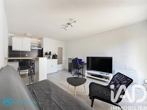Studio à vendre 26 m² Montpellier