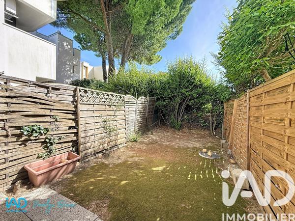 Studio à vendre 26 m² Montpellier