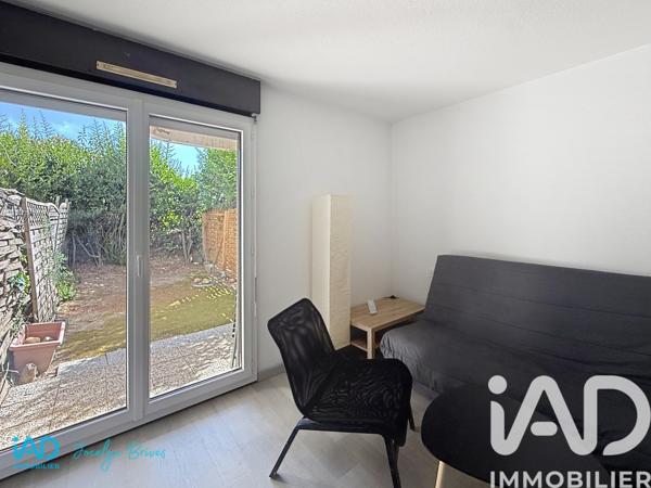 Studio à vendre 26 m² Montpellier