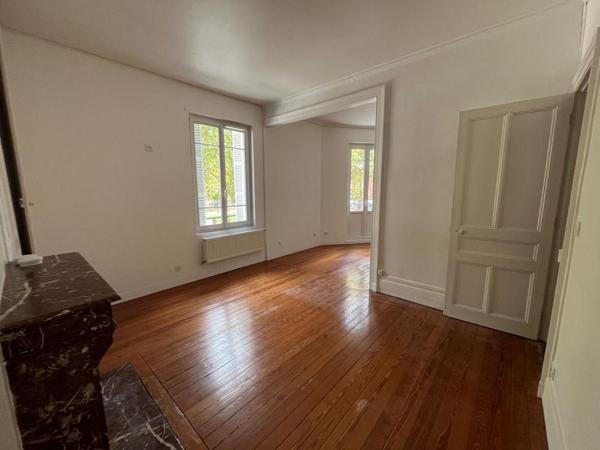 Appartement T3 Danton, prox Coty, centre ville