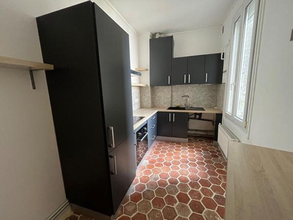 Appartement T3 Danton, prox Coty, centre ville