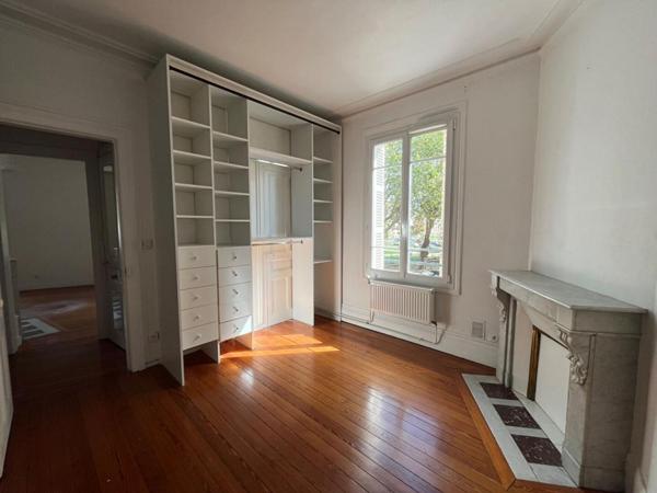 Appartement T3 Danton, prox Coty, centre ville