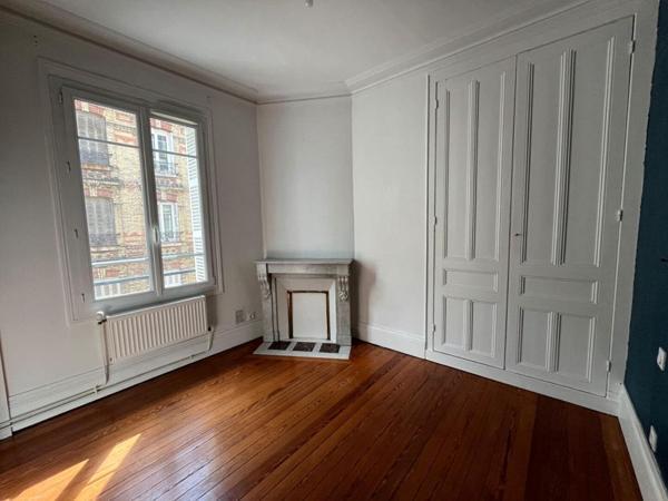 Appartement T3 Danton, prox Coty, centre ville